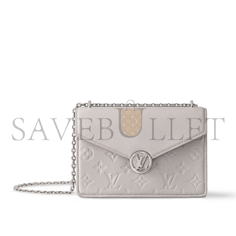 l0vis Vvtt0n master wallet on chain rosy m13570 (19.5*13.5*6.5cm)